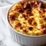 Mary Berry Twice-baked Cheese Soufflé Recipe
