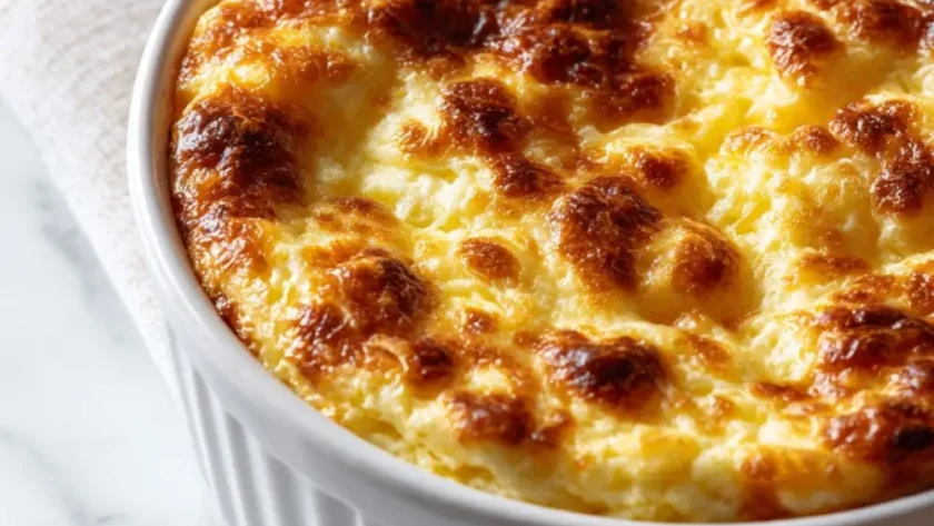 Mary Berry Twice-baked Cheese Soufflé Recipe