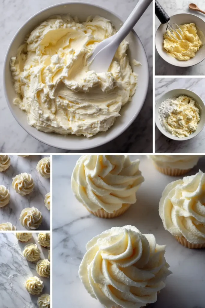 Mary Berry Vanilla Buttercream Recipe