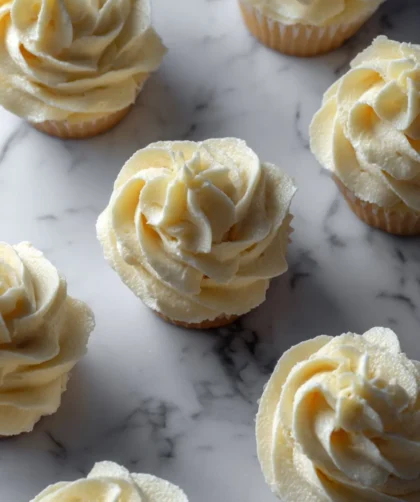 Mary Berry Vanilla Buttercream Recipe