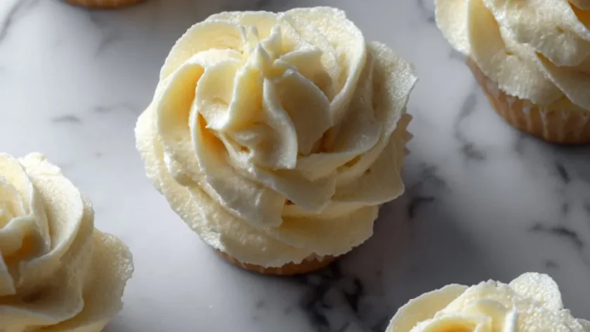 Mary Berry Vanilla Buttercream Recipe
