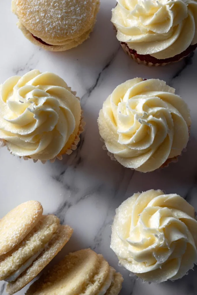 Mary Berry Vanilla Buttercream Recipe