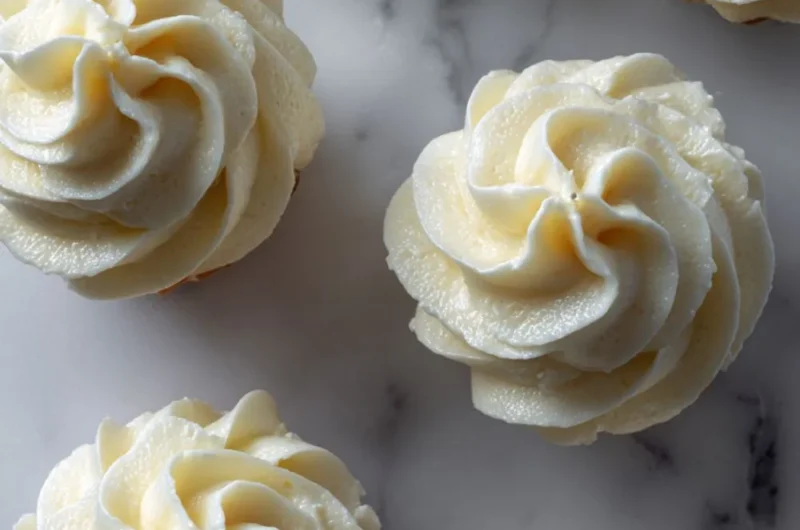 Mary Berry Vanilla Buttercream Recipe
