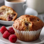 Mary Berry White Chocolate And Raspberry Muffins​ Recipe