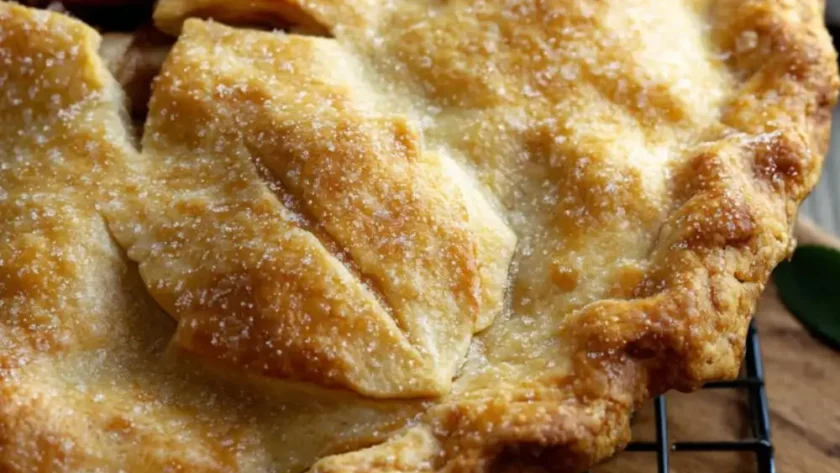 Mary Berry Classic Apple Pie Recipe