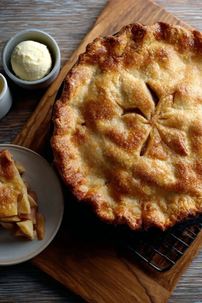 Mary Berry Classic Apple Pie Recipe