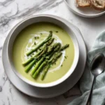Mary Berry​ Asparagus Soup Recipe