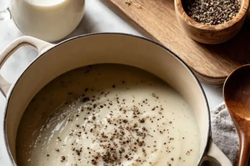 Mary Berry​ Celeriac Soup Recipe