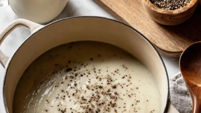Mary Berry​ Celeriac Soup Recipe
