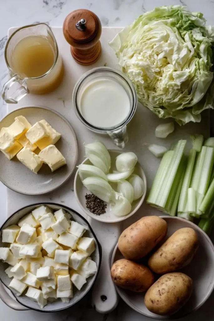 Mary Berry​ Celeriac Soup Recipe