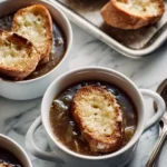 Mary Berry​ French Onion Soup Recipe