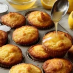 Mary Berry​ Lemon Drizzle Muffins