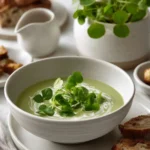 Mary Berry​ Watercress Soup Recipe