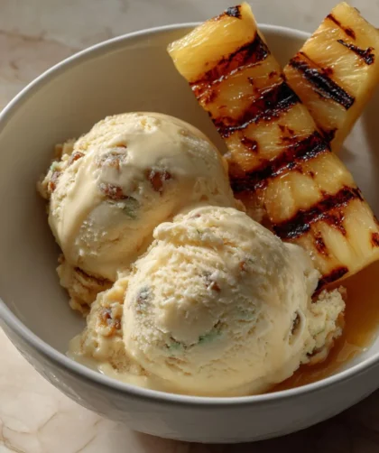 Mary Berry Rum And Raisin Ice Cream Recipe