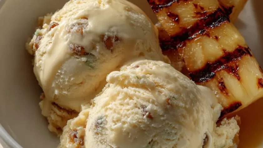Mary Berry Rum And Raisin Ice Cream Recipe
