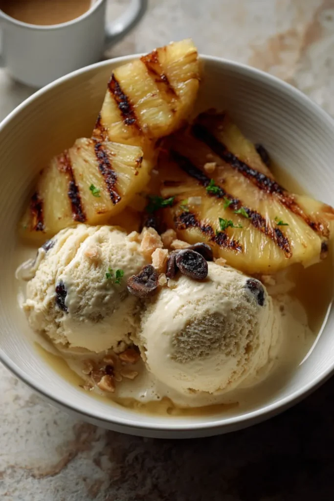 Mary Berry Rum And Raisin Ice Cream Recipe