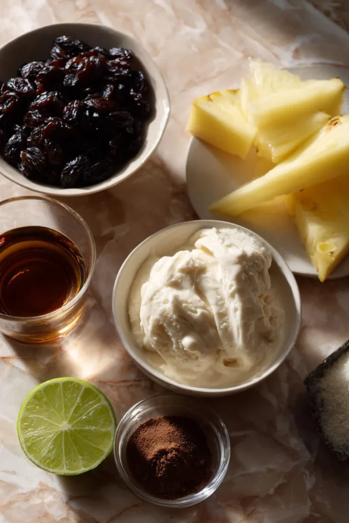 Mary Berry Rum And Raisin Ice Cream Recipe