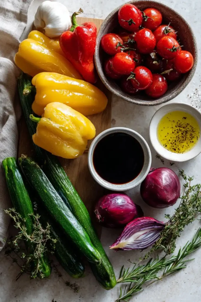 Mary Berry Roasted Veg Recipe