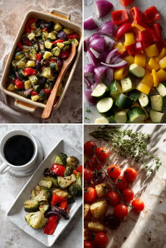 Mary Berry Roasted Veg Recipe