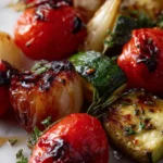 Mary Berry Roasted Veg Recipe