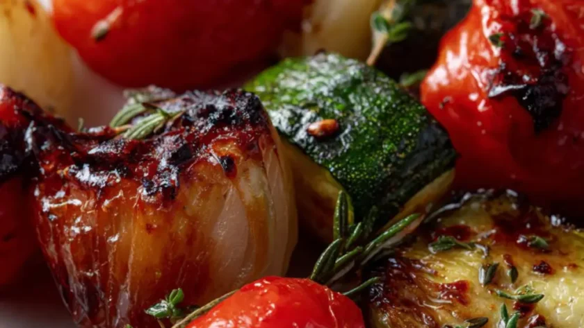 Mary Berry Roasted Veg Recipe