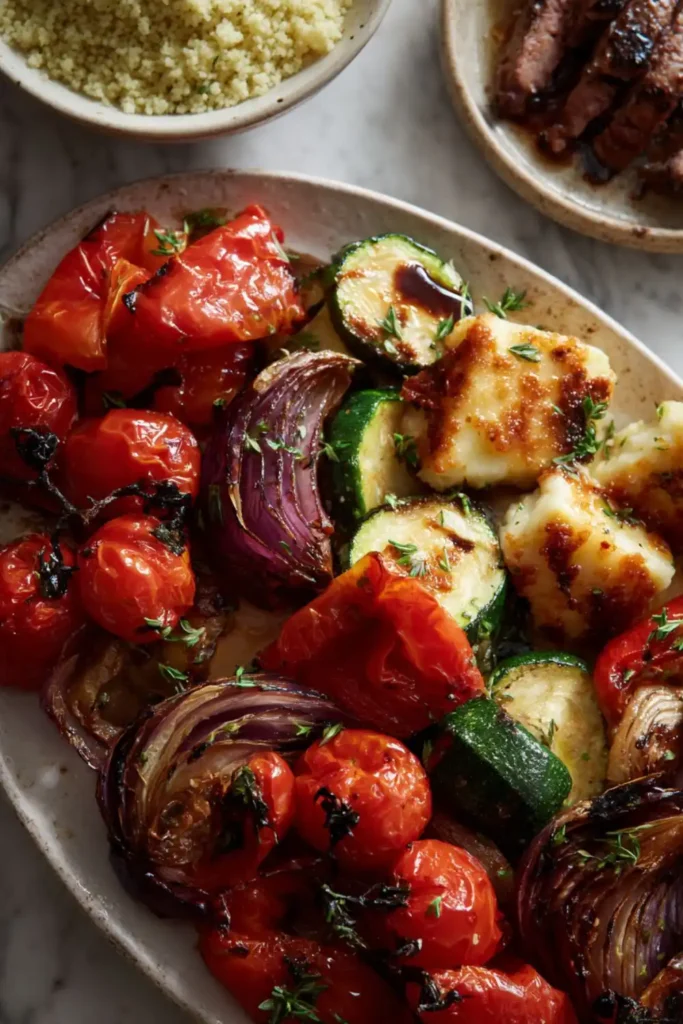 Mary Berry Roasted Veg Recipe