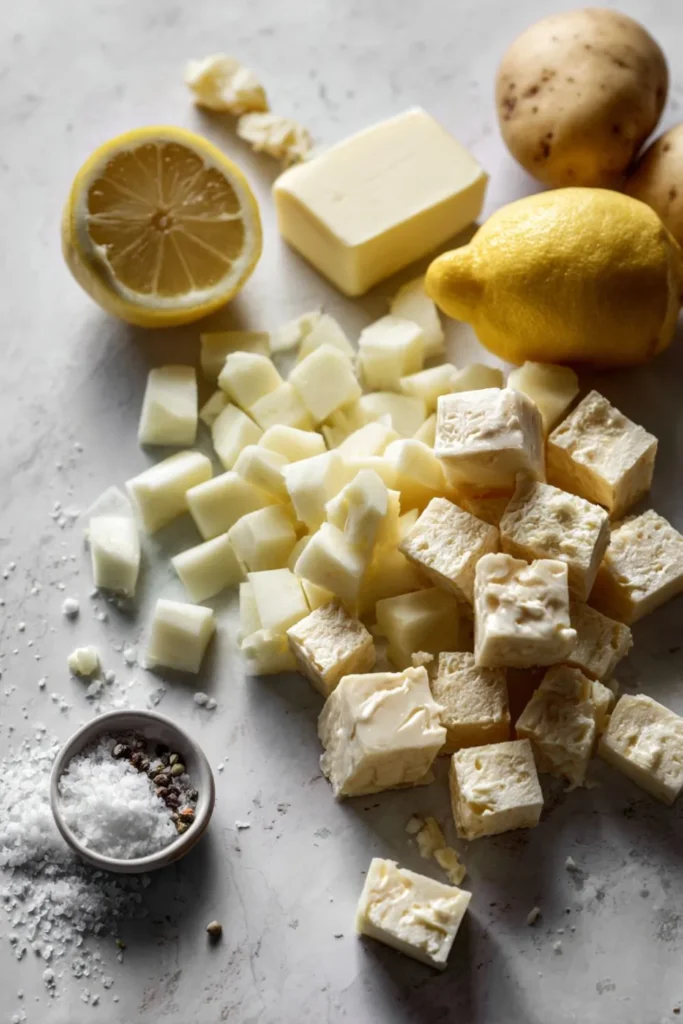 Mary Berry Celeriac Mash Recipe