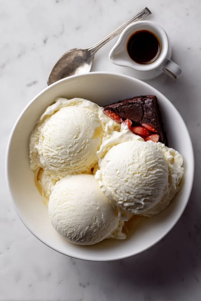 Mary Berry Vanilla Ice Cream Recipe