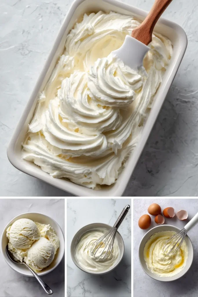 Mary Berry Vanilla Ice Cream Recipe