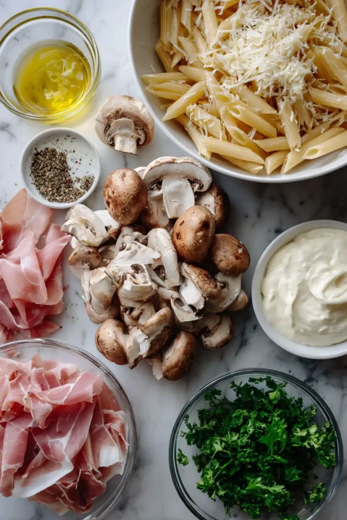 Mary Berry 15 Minute Pasta Recipe