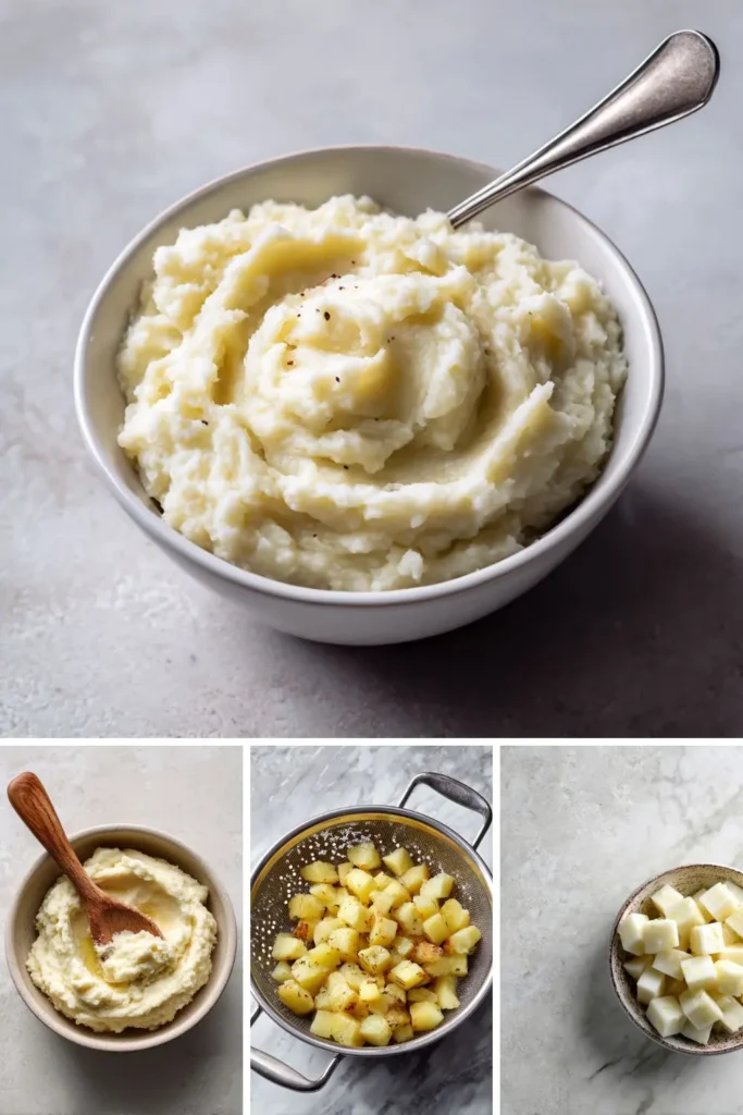 Mary Berry Celeriac Mash Recipe
