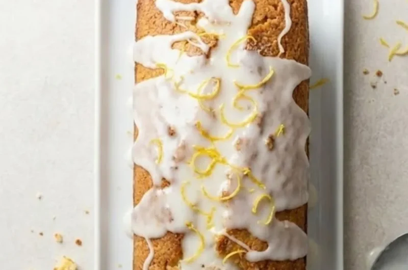 Mary Berry Lemon Yoghurt Cake Recipe