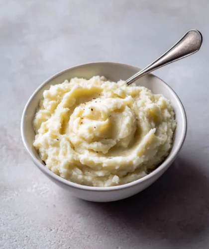 Mary Berry Celeriac Mash Recipe