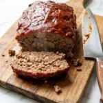 Hairy Bikers American Meatloaf Recipe