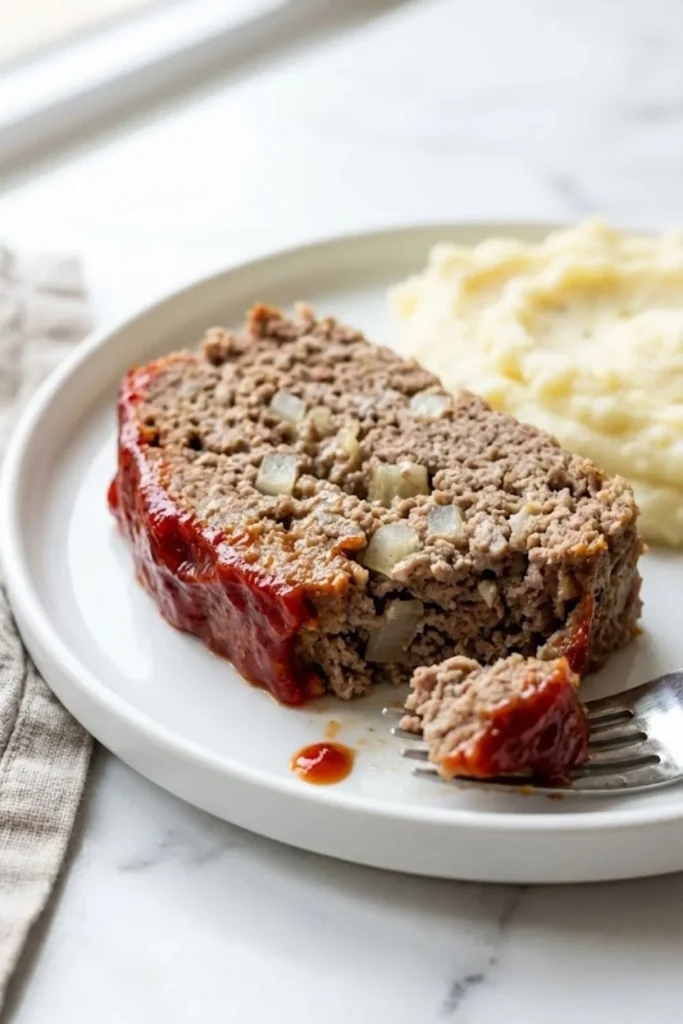 Hairy Bikers American Meatloaf Recipe