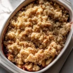 Hairy Bikers Apple And Blackberry Crumble Recipe