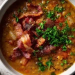 Hairy Bikers Bacon And Lentil Soup Recipe