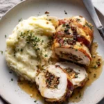 Hairy Bikers Balmoral Chicken Recipe
