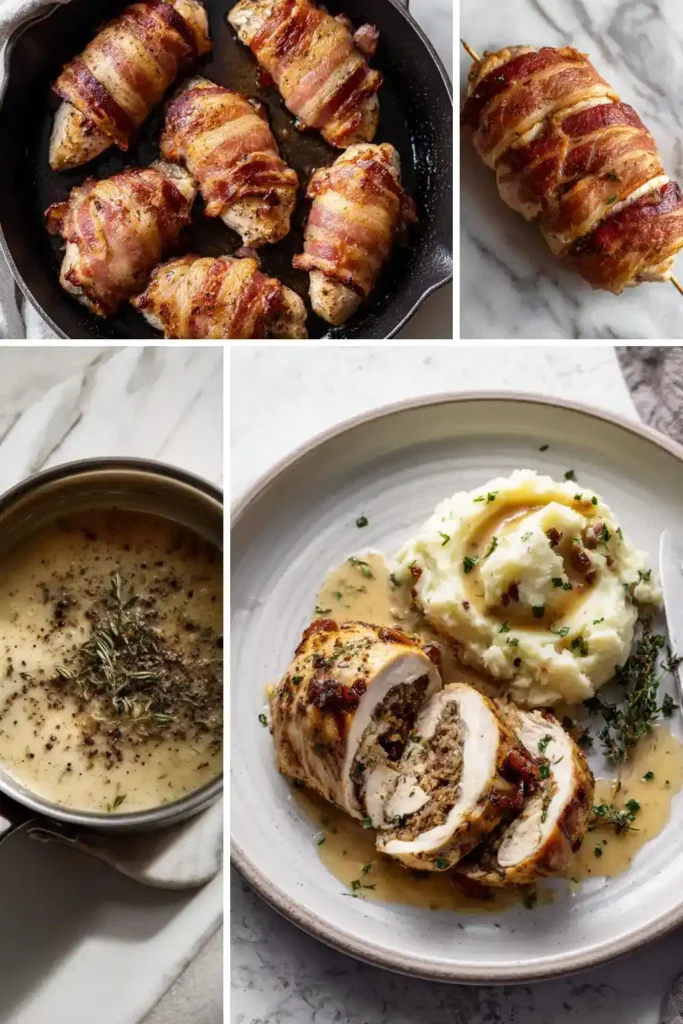 Hairy Bikers Balmoral Chicken Recipe