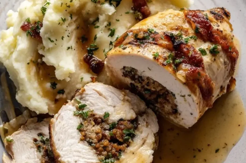 Hairy Bikers Balmoral Chicken Recipe