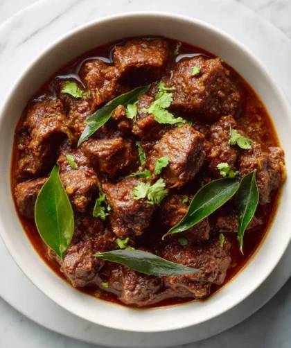 Hairy Bikers Beef Curry Recipe