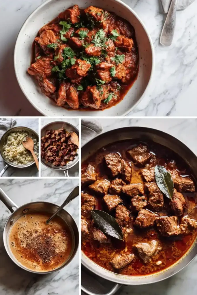 Hairy Bikers Beef Curry Recipe