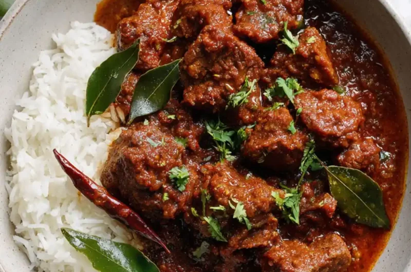 Hairy Bikers Beef Curry Recipe