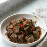 Hairy Bikers Beef Rendang Recipe