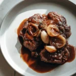 Hairy Bikers Braising Steak Recipe