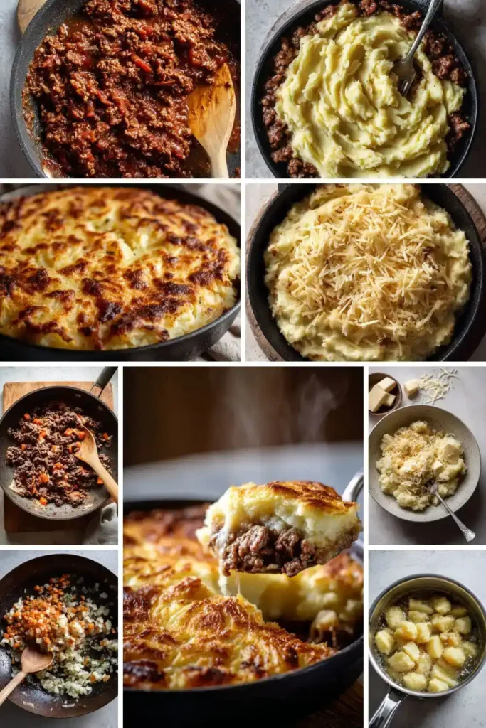 Hairy Bikers Cheese Potato Pie Recipe