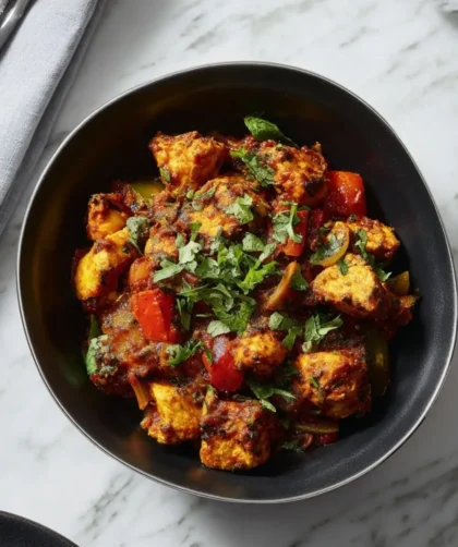 Hairy Bikers Chicken Balti Recipe