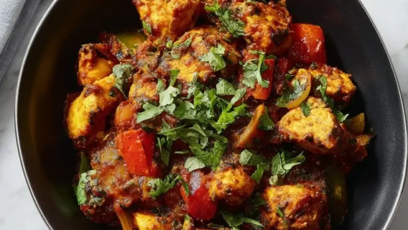 Hairy Bikers Chicken Balti Recipe