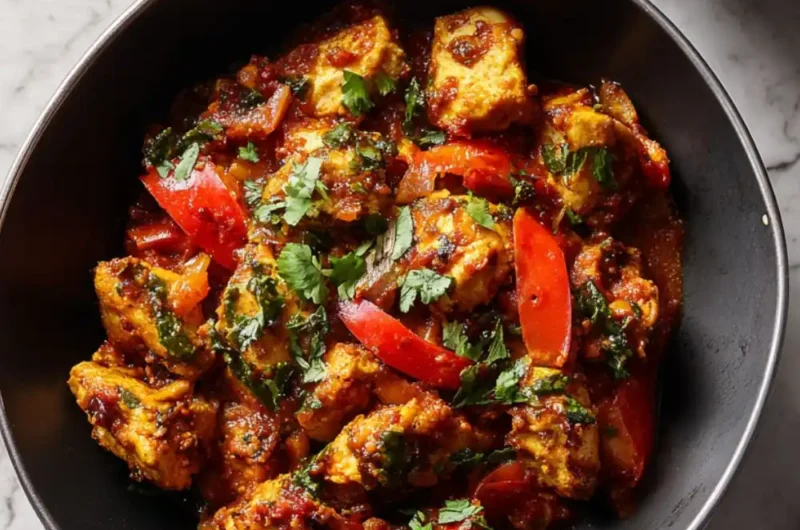 Hairy Bikers Chicken Balti Recipe