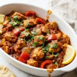 Hairy Bikers Chicken Jalfrezi Recipe